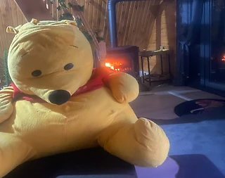 Yalova Çınarcık'ta Doğa Manzaralı, Jakuzili, Hoş Tasarımlı Bungalov - 3