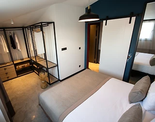 İstanbul Ataşehir'de Modern Tasarımlı, 1+1, Konforlu Suit - 4