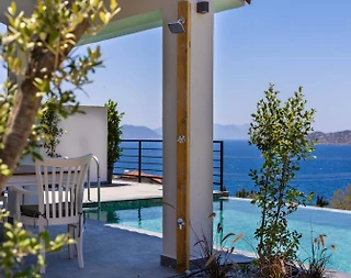 Marmaris'te Harika Doğanın İçerisinde, Özel Havuzlu, Lüks Villa - 4