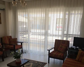 Aydın Didim'de Denize Sıfır Konumda, Modern Tasarımlı, Kiralık Ev - 3