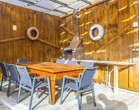 Kalkan Ulugöl'de Muhteşem Doğa İçerisinde, Jakuzili, Kiralık Villa - 3