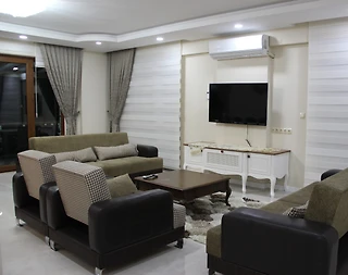 Sapanca'da Yeşillikler İçerisinde, Özel Havuzlu, 12 Kişilik Villa - 3