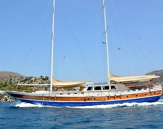 Muğla Fethiye'de 16 Kişilik, Mavi Yolculuğa Konforlu Kiralık Gulet - 2