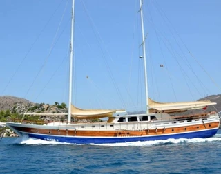 Muğla Fethiye'de 16 Kişilik, Mavi Yolculuğa Konforlu Kiralık Gulet - 2