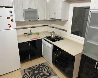 Güzelçamlı'da Konforlu Dizayn Edilmiş, Ortak Havuzlu, Tripleks Villa - 5