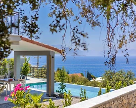 Marmaris'te Harika Doğanın İçerisinde, Özel Havuzlu, Lüks Villa - 3