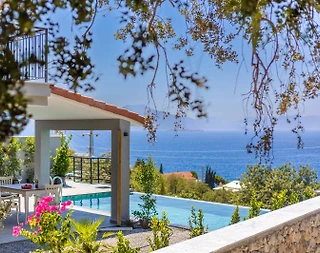 Marmaris'te Harika Doğanın İçerisinde, Özel Havuzlu, Lüks Villa - 3