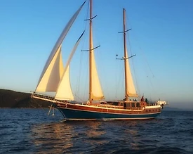 Bodrum'da Son Derece Konforlu, Ferah Gulet - 2