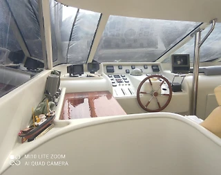 Antalya'da Mavi Yolculuk Sunan, Kalabalık Gruplara Uygun Motoryat - 4