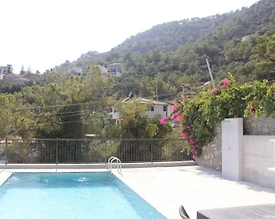 Muğla Ortaca'da Sakin Konumda, Özel Havuzlu, Kiralık Villa - 2