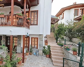 Muğla Akyaka'da Plaja Yürüme Mesafesinde, 8 Kişilik, Müstakil Villa - 2