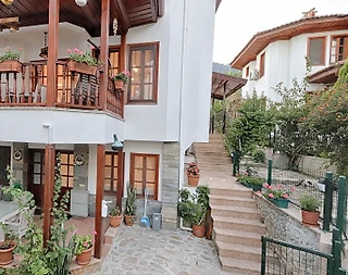 Muğla Akyaka'da Plaja Yürüme Mesafesinde, 8 Kişilik, Müstakil Villa - 2