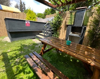 Fethiye Kargı'da Denize Yakın, Mini Serinleme Havuzlu, Şık Bungalov - 5