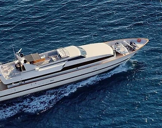 Göcek'te Masmavi Denizde, Kalabalık Ailelere Uygun, Kiralık Motoryat - 3