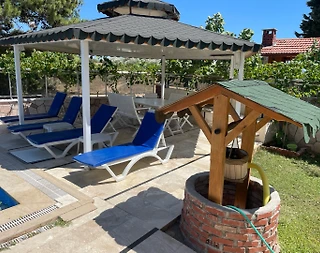 İzmir Seferihisar'da Sakin Konumda, Özel Havuzlu, Konforlu Villa - 3