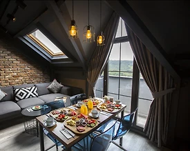 İstanbul Ataşehir'de Modern, Ekonomik, Çatı Katı Odası - 2