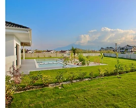 Fethiye Kargı'da Geniş Bahçeli, Özel Havuzlu, 2+1, Lüks Villa - 2