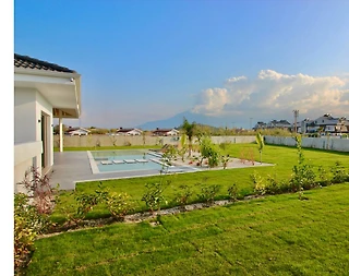 Fethiye Kargı'da Geniş Bahçeli, Özel Havuzlu, 2+1, Lüks Villa - 2