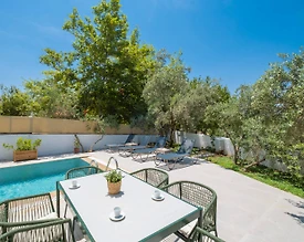 Fethiye Ölüdeniz'de Kabalalık Ailelere Uygun, Özel Havuzlu, Lüks Villa - 3