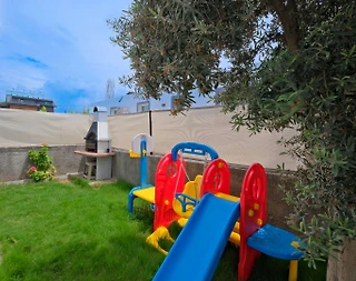 Fethiye Karagedik'te Sakin Konumda, Özel Havuzlu, Konforlu Villa - 5