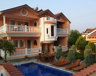 Ortaca Dalyan'da Geniş Ailelere Uygun, Özel Havuzlu, Konforlu Villa - 4