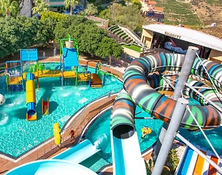 Alanya Kargıcak'ta Müthiş Tesis İçerisinde, Ortak Havuzlu Tatil Evi - 1