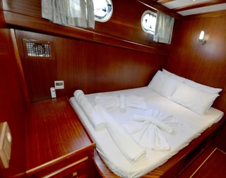 Muğla Fethiye'de 16 Kişilik, Geniş Gruplara Uygun, Konforlu Gulet - 5