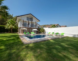 Fethiye’de Ölüdeniz Plajına Yakın, Özel Havuzlu, 8 Kişilik Villa - 1