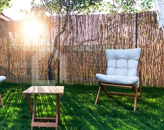 Muğla Datça'da Merkeze Yakın, Balayı Çiftlerine Uygun, Şık Bungalov - 3