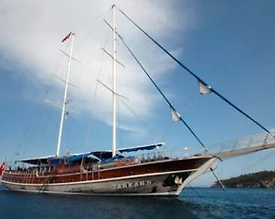 Muğla Fethiye'de 16 Kişilik, Kalabalık Gruplar İçin İdeal Gulet - 2