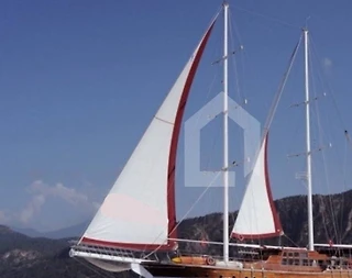 Fethiye'de Modern Tasarımı ile Dikkat Çeken, Konforlu Gulet - 4