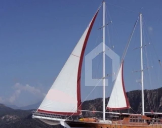 Fethiye'de Modern Tasarımı ile Dikkat Çeken, Konforlu Gulet - 4