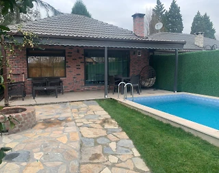 Sapanca'da Harika Doğa İçerisinde, Özel Havuzlu, Jakuzili, Lüks Villa - 4