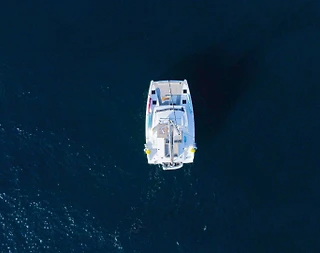 Göcek'te Eşsiz Güzellikteki Denizde, 2022 Model, 4 Kabinli Katamaran - 4