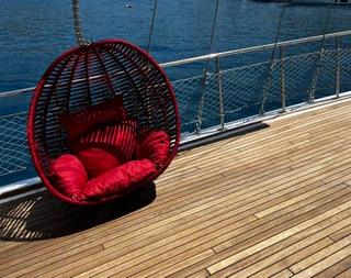 Göcek'te Eşsiz Derinliklerde, Kalabalık Gruplara Uygun, Kiralık Gulet - 2