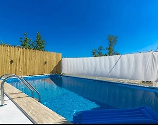 Kaş İslamlar'da Balayı Çiftlerine Uygun, Özel Havuzlu, Jakuzili Villa - 5