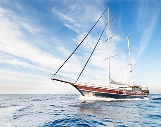 Bodrum'un Muhteşem Mavi Sularında 12 Kişilik, Delüks Gulet - 1