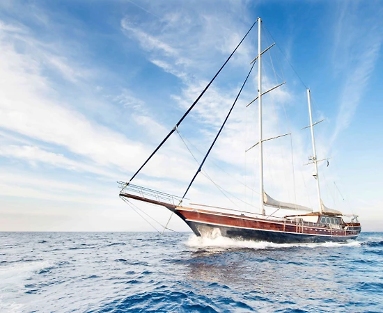 Bodrum'un Muhteşem Mavi Sularında 12 Kişilik, Delüks Gulet - 1