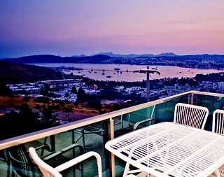 Bodrum’da Muhteşem Deniz Manzaralı, 2 Kişilik, Delüks Daire - 5