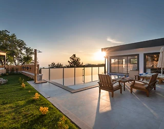 Kaş İslamlar'da Muhteşem Doğada, Özel Havuzlu, Saunalı, Kiralık Villa - 4