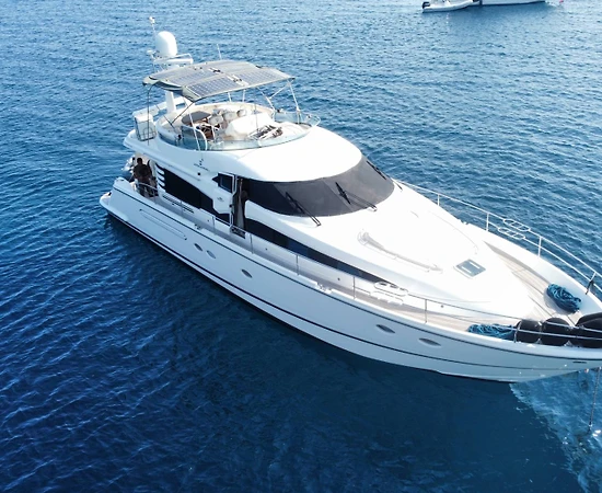 Bodrum Çıkışlı Enfes Mavi Yolculuk Sunan, 20 Metrelik, Lüks Katamaran - 1