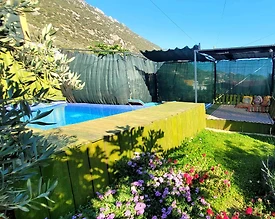 Kaş İslamlar'da Yeşillikler İçerisinde, Özel Havuzlu, Jakuzili Villa - 3