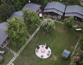 Sakarya Sapanca'da Bahçeli, Huzurlu, 1+1 Tiny House - 1