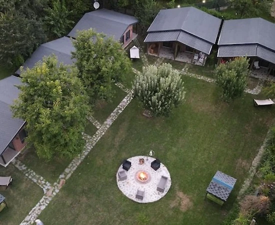 Sakarya Sapanca'da Bahçeli, Huzurlu, 1+1 Tiny House - 1