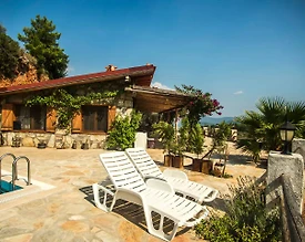 Menteşe Kuyucak'da Harika Tasarımlı, Özel Havuzlu, Kiralık Villa - 2