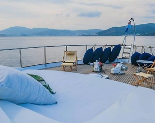 Bodrum'un Eşsiz Maviliğinde, 8 Kişi Kapasiteli, Kiralık Motoryat - 3