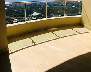 Alanya Kargıcak'ta Tesis İçerisinde, Ortak Havuzlu, Modern Suit - 1