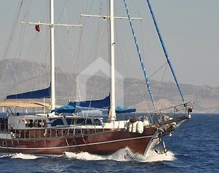 Muğla Fethiye'de Eşsiz Koylarda, Kalabalık Gruplar İçin İdeal Gulet - 1