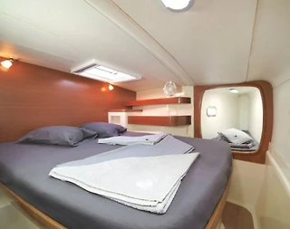 Muğla'da Engin Denizlerde, Mavi Dünyaya Açılmak İçin, Kiralık Katamaran - 5