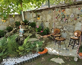 Aydın Kuşadası'nda Huzurlu ve Sakin Ortam Arayanlara, Bahçe Katı - 2